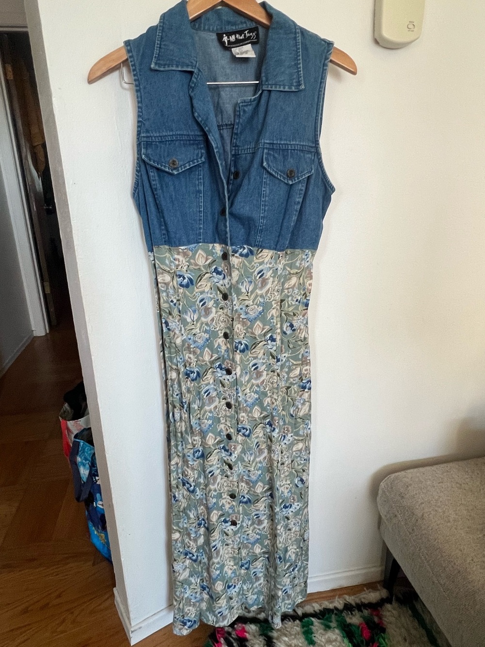 All that Jazz Vintage Dress